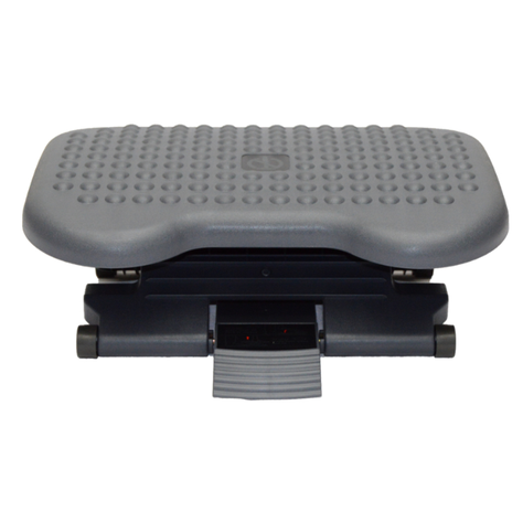 Reposa Pies – Apoya pies ergonómico-0