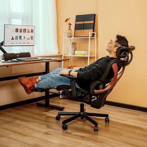 Silla ergonómica Spinex – CH05-22-2