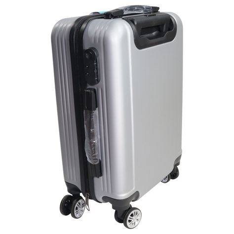 Maleta ABS JR1801 19 Gris-1