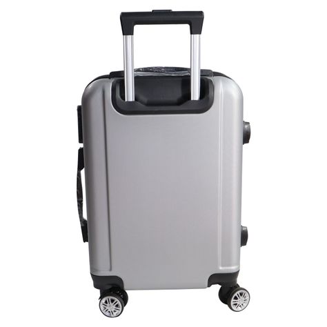 Maleta ABS JR1801 19 Gris-2