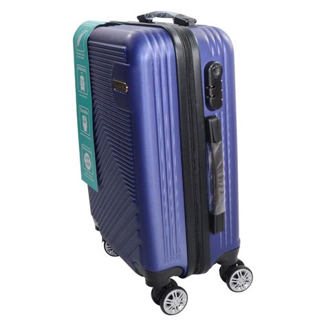 Maleta ABS JR1801 19 Azul-1