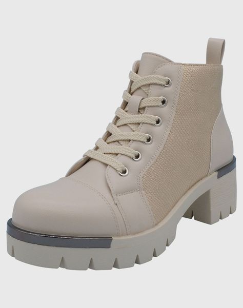 Bototo Medio beige-0