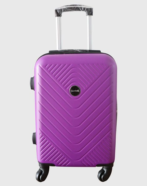 Maleta cabina Morado-0