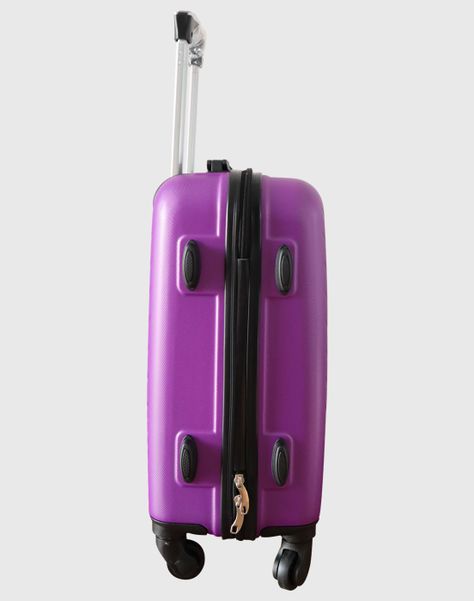 Maleta cabina Morado-1