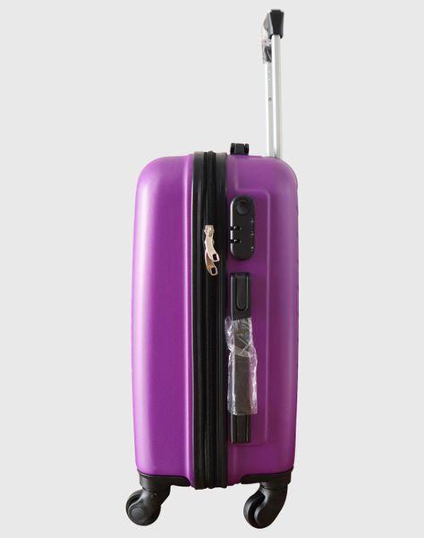 Maleta cabina Morado-2