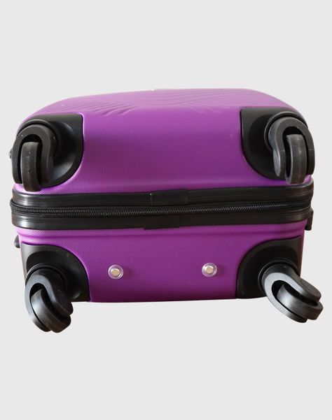 Maleta cabina Morado-3