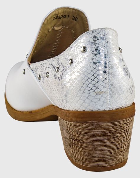 Botin artwork blanco Danicolle-3