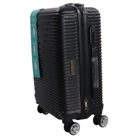 Maleta ABS JR1801 19 Negro-1