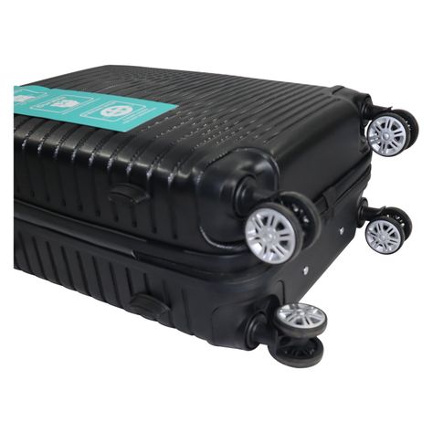 Maleta ABS JR1801 19 Negro-2
