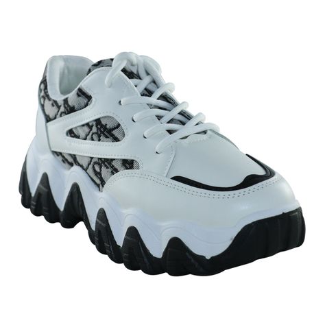 Zapatilla Mesh Doir Blanco Danicolle-1