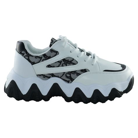 Zapatilla Mesh Doir Blanco Danicolle-2