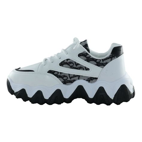Zapatilla Mesh Doir Blanco Danicolle-3