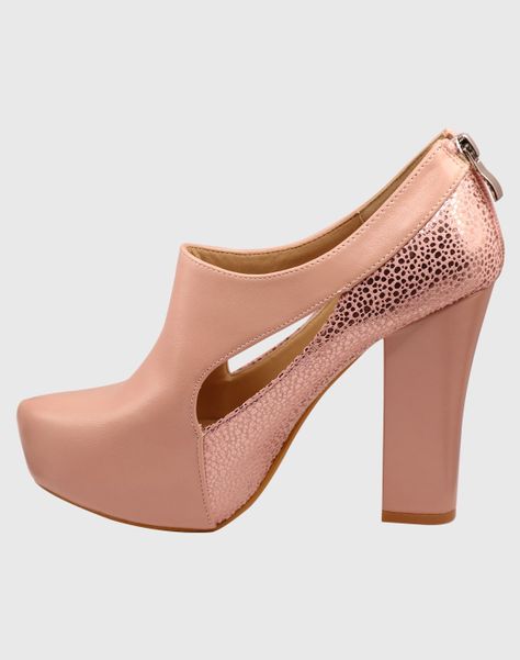 Zapato Taco Who Rosado-2