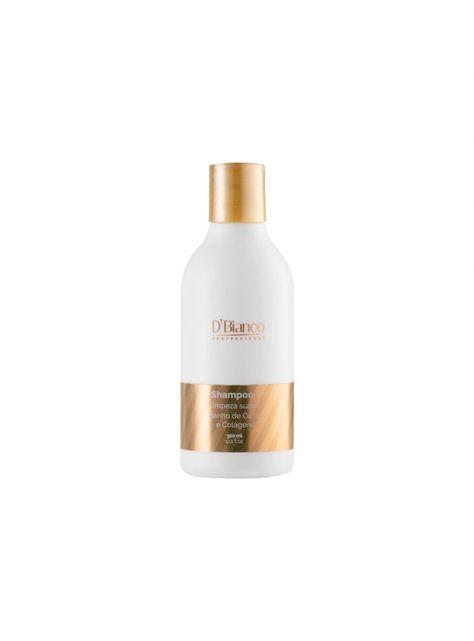 Set Shampoo + Acondicionador Baño de Oro 300 Ml-1
