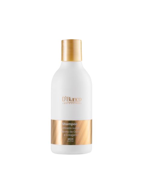 Shampoo Baño de Oro 300 Ml-0
