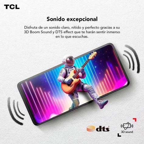 Smartphone TCL 50 PRO NXTPAPER 5G 512GB + Lápiz-6