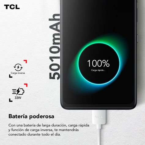 Smartphone TCL 50 PRO NXTPAPER 5G 512GB + Lápiz-8