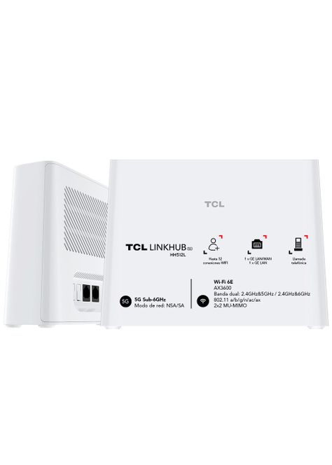 Router LinkHub HH512L 5G-0