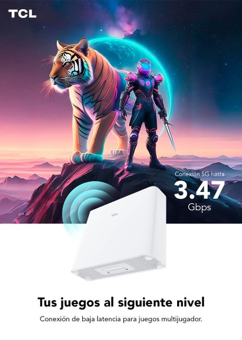 Router LinkHub HH512L 5G-7
