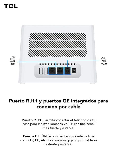 Router LinkHub HH512L 5G-9