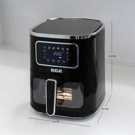 Freidora de Aire Digital RCA RF-1450W 5L-2