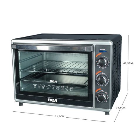 Horno Eléctrico 42 litros RCA RO-42CV-4