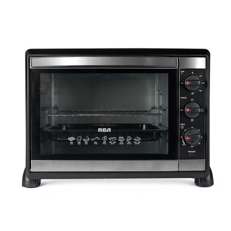 Horno Eléctrico 30 litros RCA RO-30ST-0