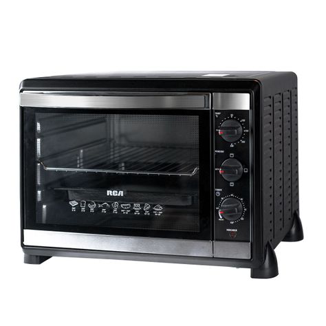 Horno Eléctrico 30 litros RCA RO-30ST-3
