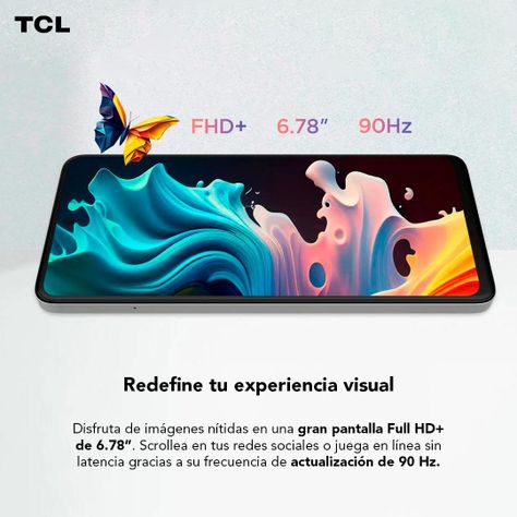 Smartphone TCL 40 NXTPAPER 256GB + Lápiz-2