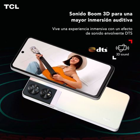 Smartphone TCL 40 NXTPAPER 256GB + Lápiz-3