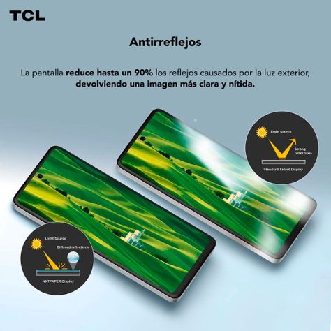 Smartphone TCL 40 NXTPAPER 256GB + Lápiz-5