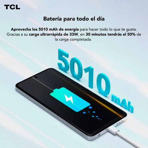 Smartphone TCL 40 NXTPAPER 256GB + Lápiz-6