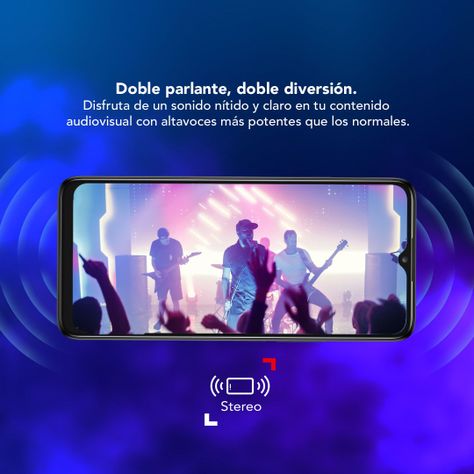 Smartphone TCL 408 64GB 4GB RAM-2