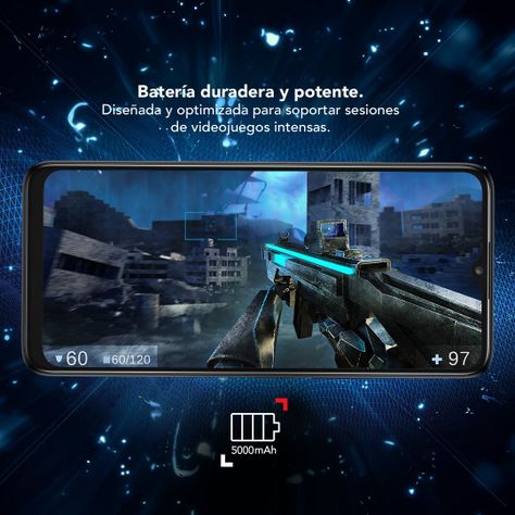 Smartphone TCL 408 64GB 4GB RAM-7