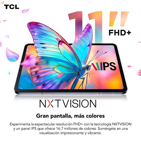 Tablet TCL TAB 11 256GB + 6GB RAM-2