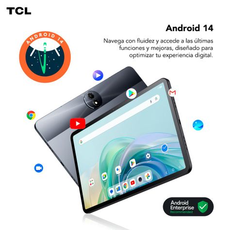 Tablet TCL TAB 11 256GB + 6GB RAM-4