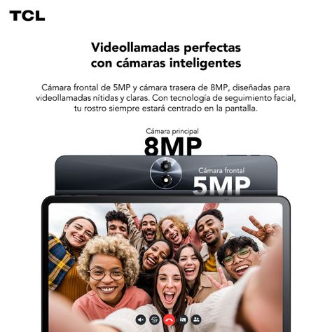 Tablet TCL TAB 11 256GB + 6GB RAM-8