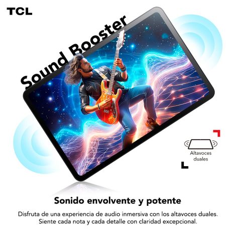 Tablet TCL TAB 11 256GB + 6GB RAM-9