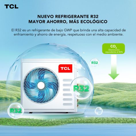 Aire Acondicionado Split Inverter BreezeIN 12000 BTU WIFI-3