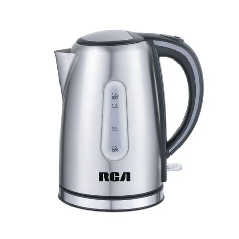 Hervidor Electrico Inox RCA RH-300K 1,7 L-0