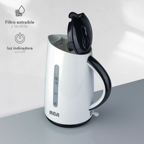 Hervidor Electrico RCA RH-280K 1,7 L-3