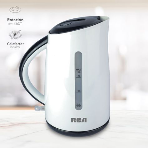 Hervidor Electrico RCA RH-280K 1,7 L-4