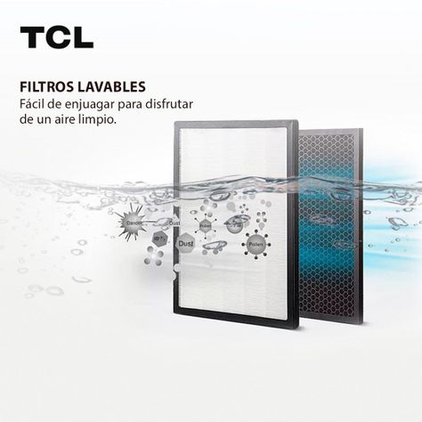 Aire Acondicionado Portátil Frío-Calor TCL 12000 BTU 4 en 1-6