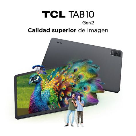 Tablet TCL TAB 10 Gen2 128GB + 4GB RAM-1