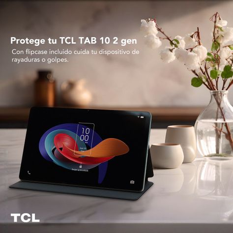 Tablet TCL TAB 10 Gen2 128GB + 4GB RAM-8