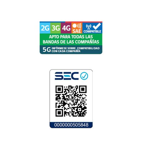 Smartphone TCL 50 5G 256GB 6GB RAM-7