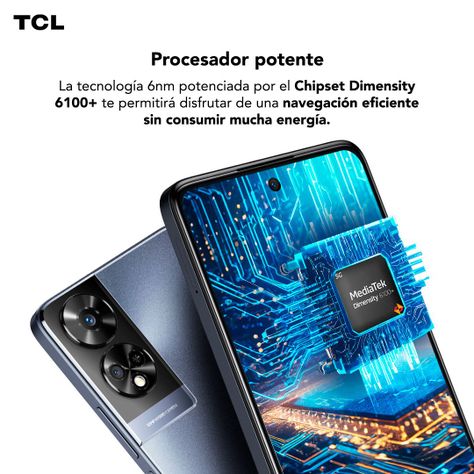 Smartphone TCL 50 5G 256GB 6GB RAM-9
