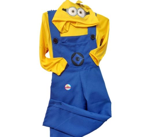 DISFRAZ MINIONS NIÑO-1