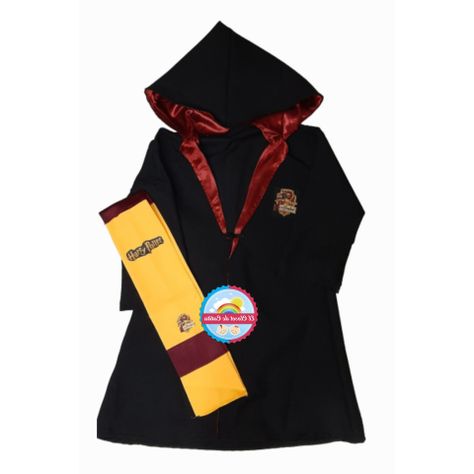 DISFRAZ HARRY POTTER TALLA 14 O TALLA 16-0
