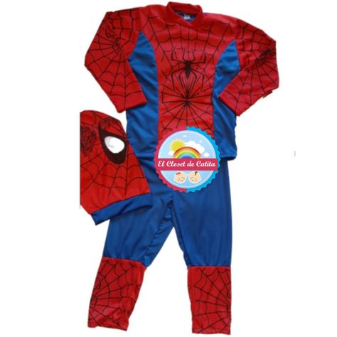 Disfraz Niño Spiderman Niño-0